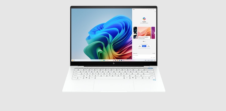 HP OmniBook X 14インチAIノートパソコンの製品画像 HP OmniBook X 14インチAIノートパソコンの製品画像