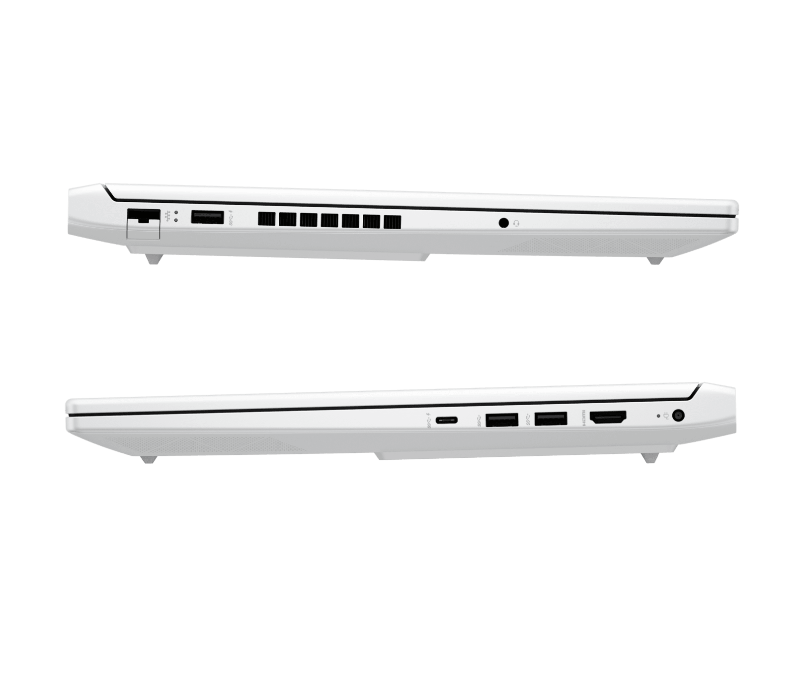 Victus 16 Laptop ports section Victus 16 Laptop ports section