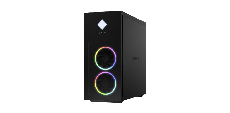 DESKTOP GAMING OMEN 40L (INTEL) DESKTOP GAMING OMEN 40L (INTEL)