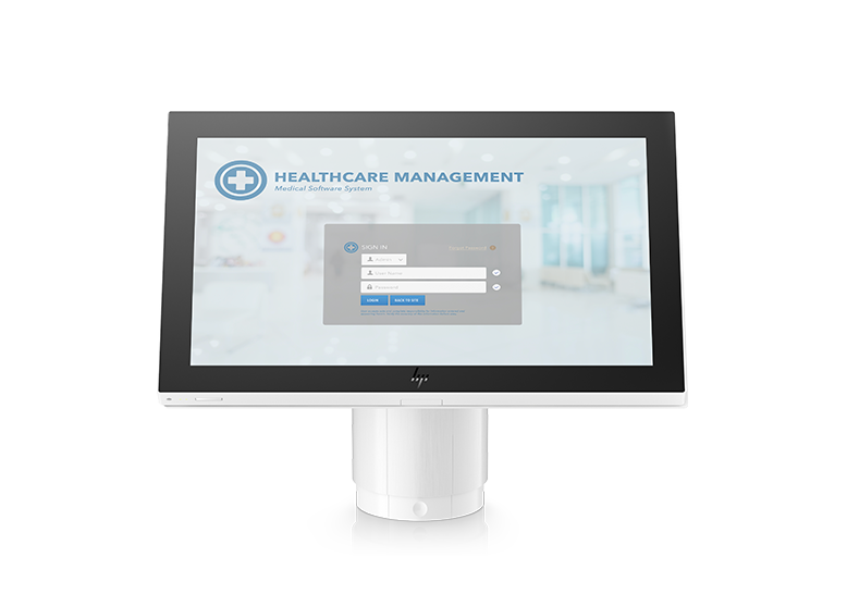 HP Engage One Pro HP Engage One Pro