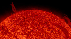 Monitoring the Surface of the Sun With NASA's Solar Dynamics Observatory