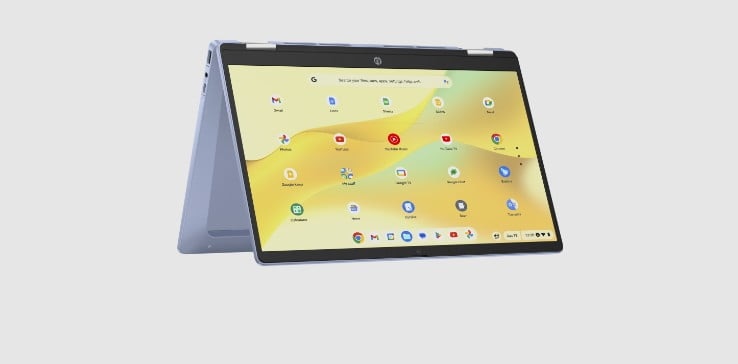 HP Chromebook x360 14" HP Chromebook x360 14"