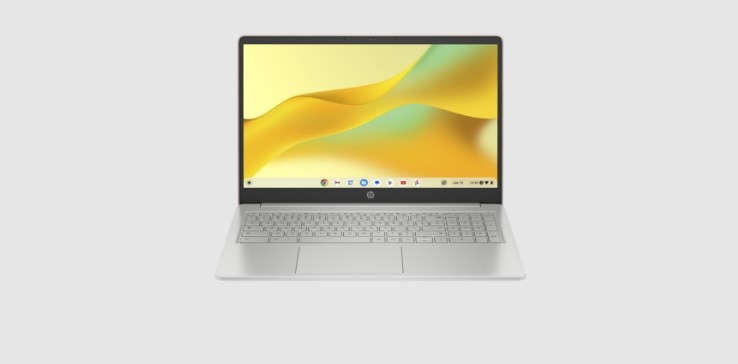 HP Chromebook 15.6" 15b HP Chromebook 15.6" 15b