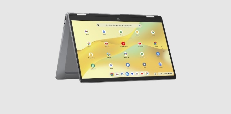 HP Chromebook x360 14" HP Chromebook x360 14"