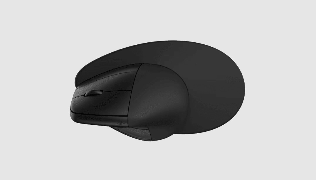 HP 920 Ergonomic Wireless Mouse HP 920 Ergonomic Wireless Mouse