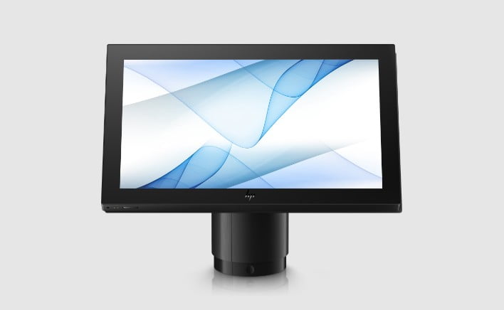 HP Engage One Pro-produkt.