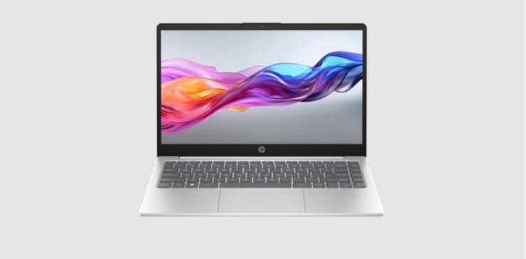 HP 14" Laptop (AMD) HP 14" Laptop (AMD)