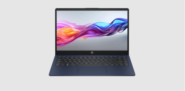 HP 14" Laptop (AMD) HP 14" Laptop (AMD)