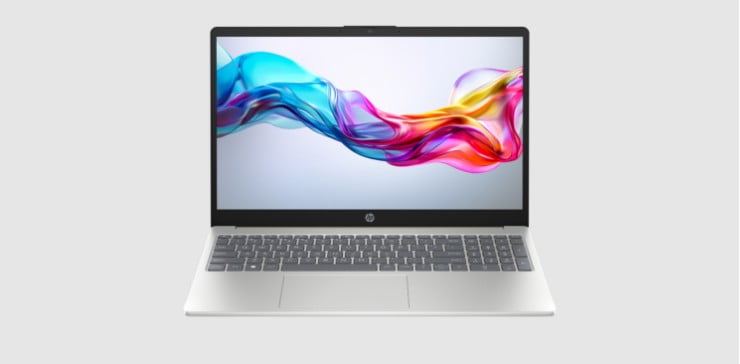 HP 15.6" Laptop (Intel) HP 15.6" Laptop (Intel)