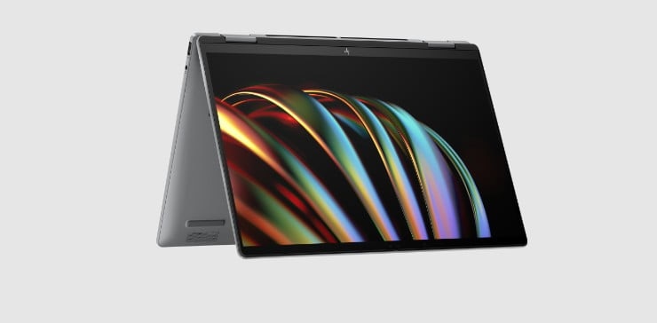 HP Envy x360 14" (Intel) HP Envy x360 14" (Intel)