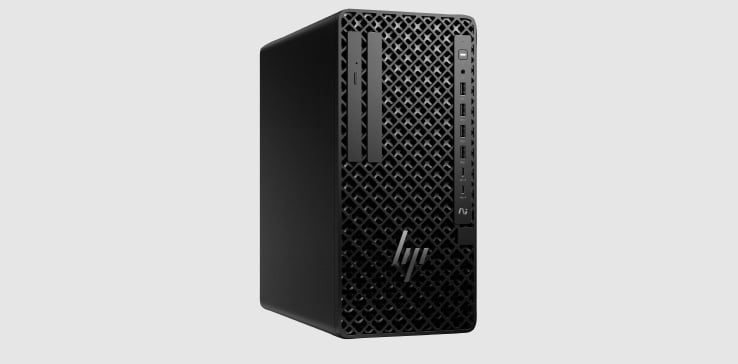 HP Z2 Tower G1i Desktop AI Workstation HP Z2 Tower G1i Desktop AI Workstation