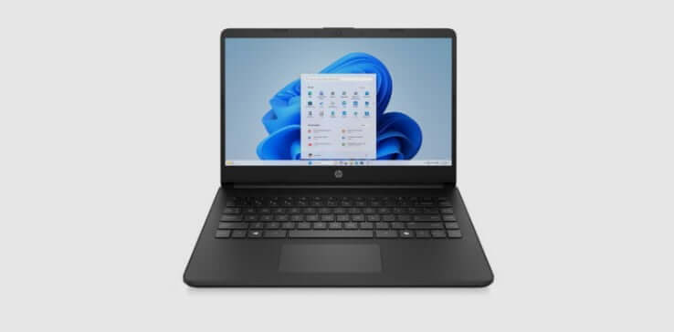 HP 14" Laptop (Intel) HP 14" Laptop (Intel)