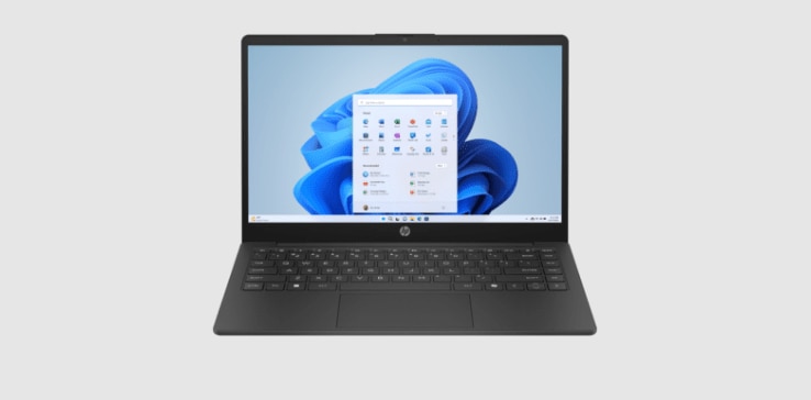 HP 14" Laptop PC (Intel) HP 14" Laptop PC (Intel)