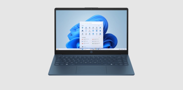HP 14" Laptop PC (Intel) HP 14" Laptop PC (Intel)