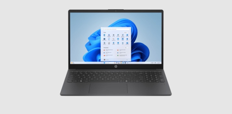 HP 15.6" Laptop (Intel) HP 15.6" Laptop (Intel)