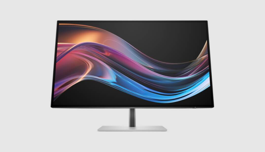 HP Series 7 Pro 27" 4K Thunderbolt 4 Monitor - 727pk HP Series 7 Pro 27" 4K Thunderbolt 4 Monitor - 727pk