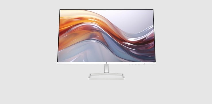 HP Series 5 27" FHD Monitor with Speakers - 527sa HP Series 5 27" FHD Monitor with Speakers - 527sa