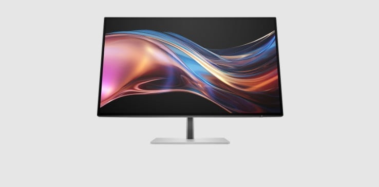 HP Series 7 Pro 27" QHD Thunderbolt 4 Monitor - 727pu HP Series 7 Pro 27" QHD Thunderbolt 4 Monitor - 727pu