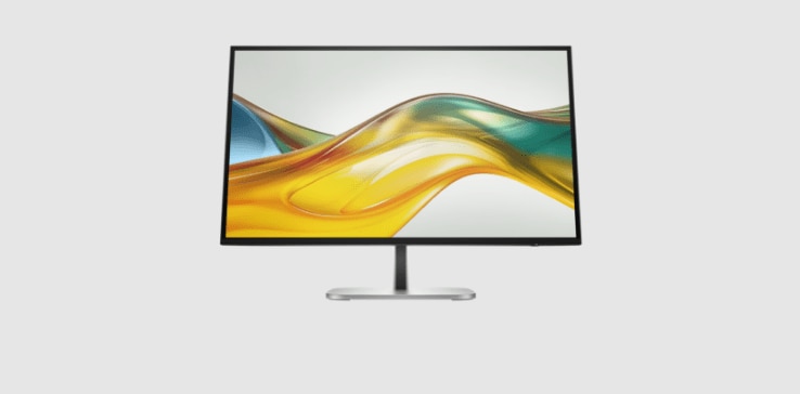 HP Series 5 Pro 27" QHD Monitor - 527pq HP Series 5 Pro 27" QHD Monitor - 527pq