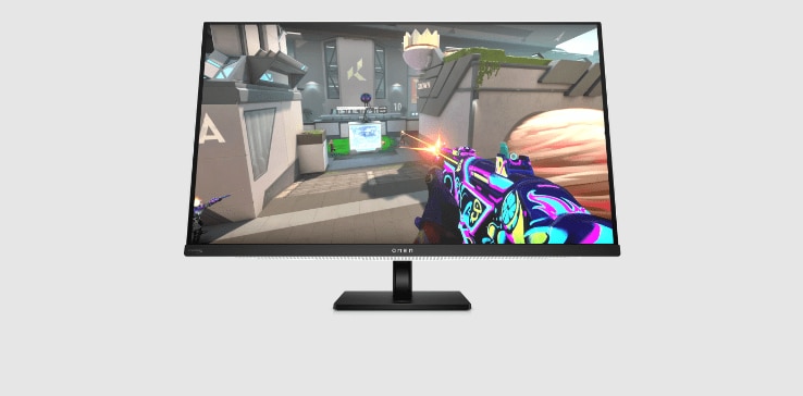 OMEN Transcend 32" OLED Gaming Monitor OMEN Transcend 32" OLED Gaming Monitor