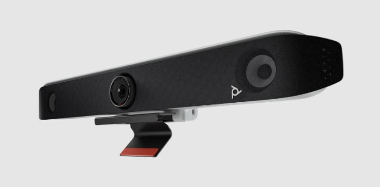 Poly Studio X52 all in one video conferencing bar Poly Studio X52 all in one video conferencing bar 