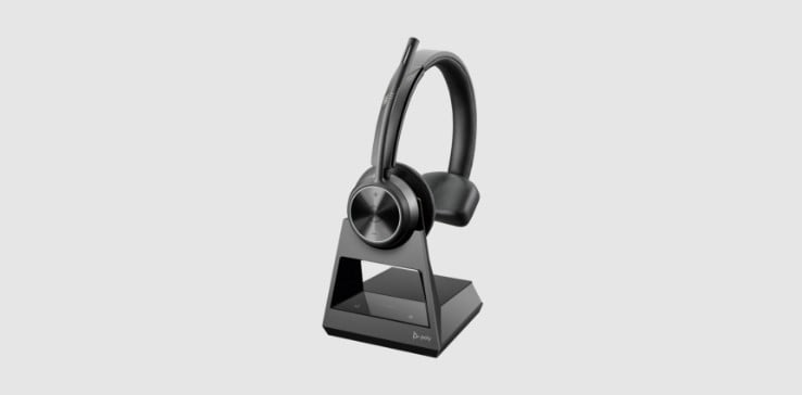 Poly Savi 7310 headset Poly Savi 7310 headset