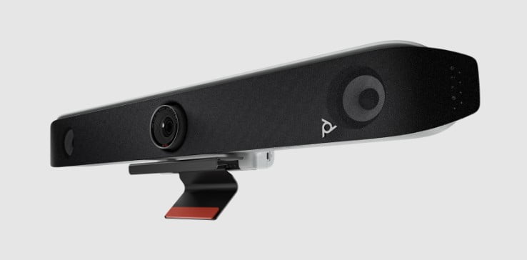 Poly Studio X52 オールインワン ビデオ バー Poly Studio X52 オールインワン ビデオ バー