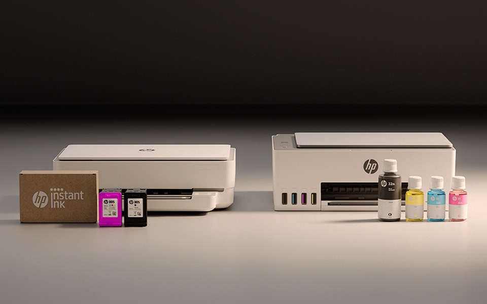 Printers voor thuis