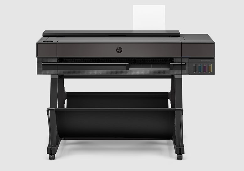 HP DesignJet Smart Tank T858 36-in printer